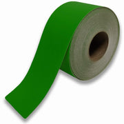 Green Safety Floor Tape - 4" roll