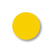 Yellow Floor Dot