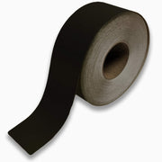 Floor marking tape roll - black 3"