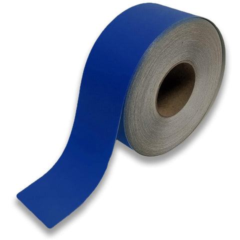 Blue 5S Floor Tape - 3" roll