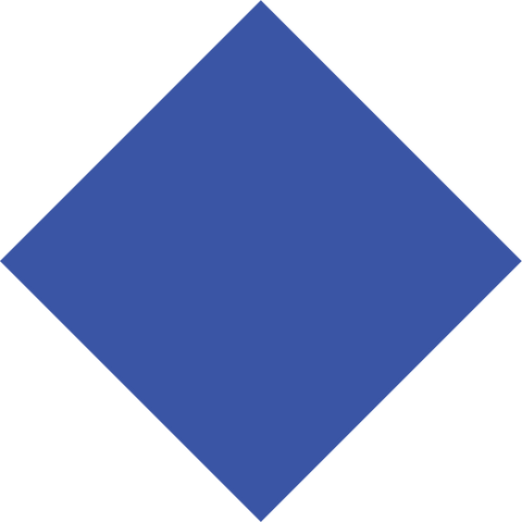Custom Diamond Shape Floor Sign – Pristine Products