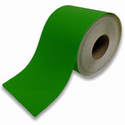 Green Safety Floor Tape - 6" roll