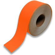 Orange Warehouse Floor Tape - 3" Roll