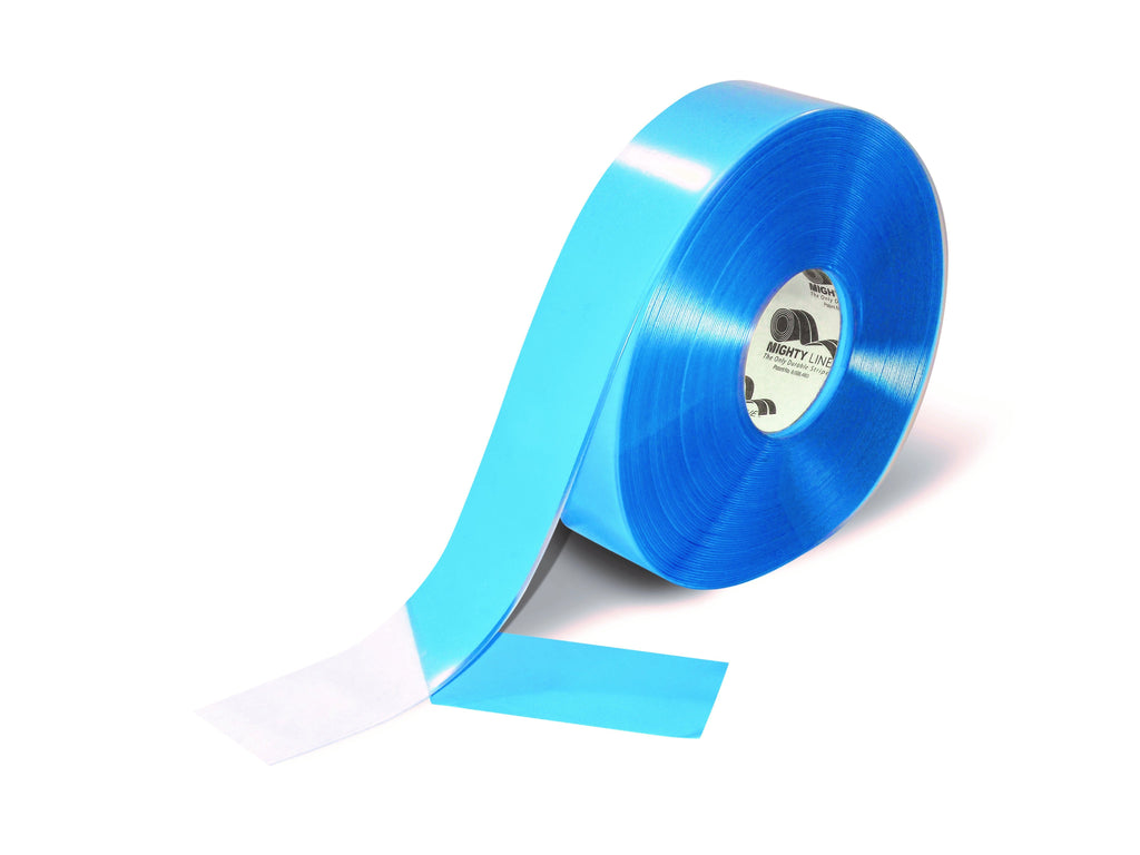 Clear Mighty Line Floor Tape Pristine Products