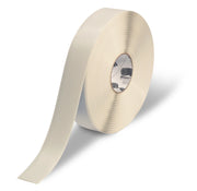Mighty Line White Floor Tape - 2" x 100 ft roll