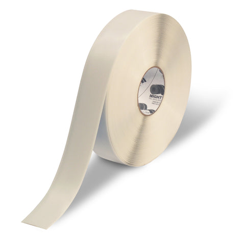 Freezer Floor Tape - White Mighty Line 2" Wide x 100 ft