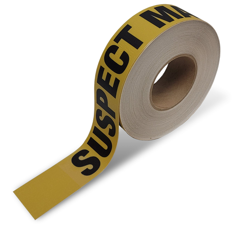 Floor Tape With Text