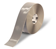 Mighty Line Floor Tape - Gray 3" x 100 ft roll