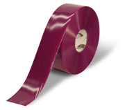 Mighty Line Floor Tape -  Purple 3" x 100 ft roll