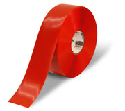 Mighty Line Floor Tape - Red 3" x 100 ft roll