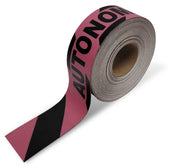 Floor Tape With Text