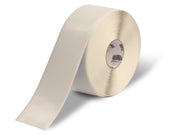 Freezer Grade Floor Tape - Mighty Line White 4" Wide x 100 ft
