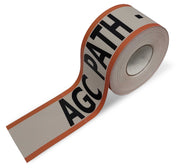 Floor Tape With Text
