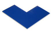 Blue Floor Marking Corner - 90° L Angle