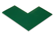 Green Floor Marking Corner - 90° L Angle