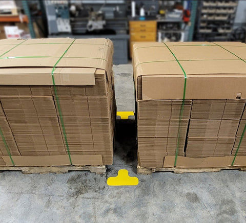 T Pallet Marker - Large