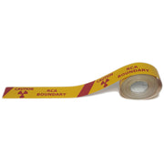 Floor Tape With Text