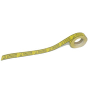 Floor Tape With Text