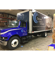 Vehicle Wraps and Signs