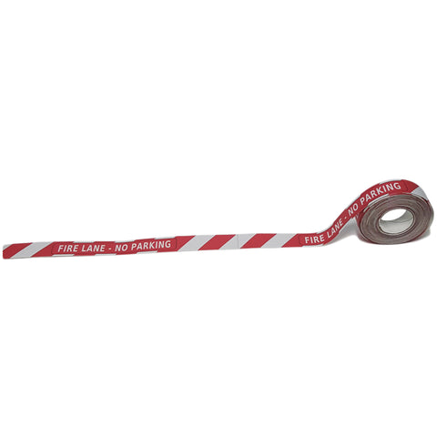 Floor Tape With Text