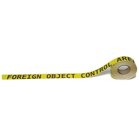 Floor Tape With Text