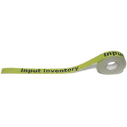 Floor Tape With Text