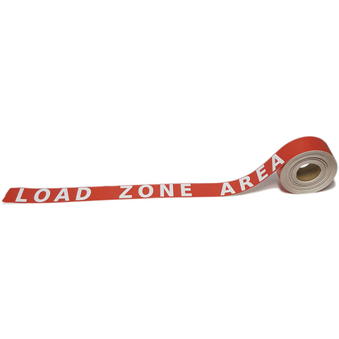 Floor Tape With Text