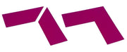 Mighty Line Floor Tape purple pallet marking Angles