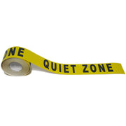 Floor Tape With Text