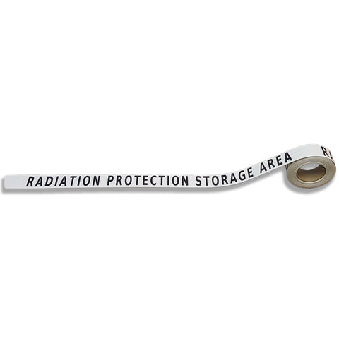 Floor Tape With Text