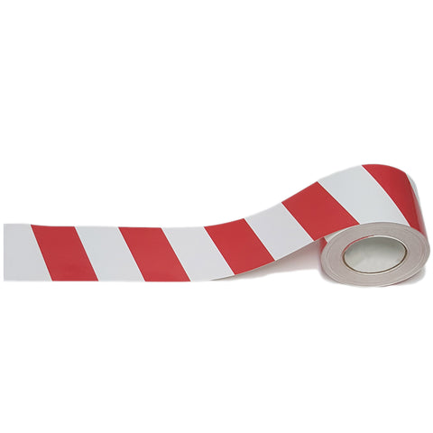 Floor Tape With Text