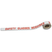 Floor Tape With Text