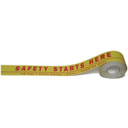 Floor Tape With Text