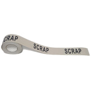 Floor Tape With Text