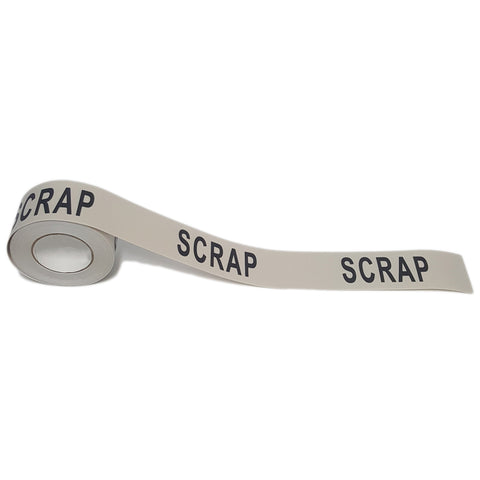 Floor Tape With Text