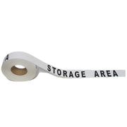 Floor Tape With Text