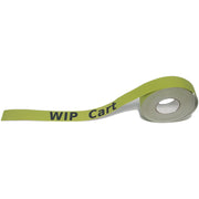 Floor Tape With Text