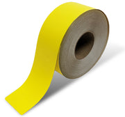 Yellow heavy duty Floor Tape - 3" Wide 100ft
