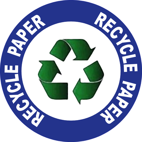 Recycling Paper Logo