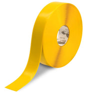 Mighty Line Yellow Floor Tape - 2" x 100 ft roll